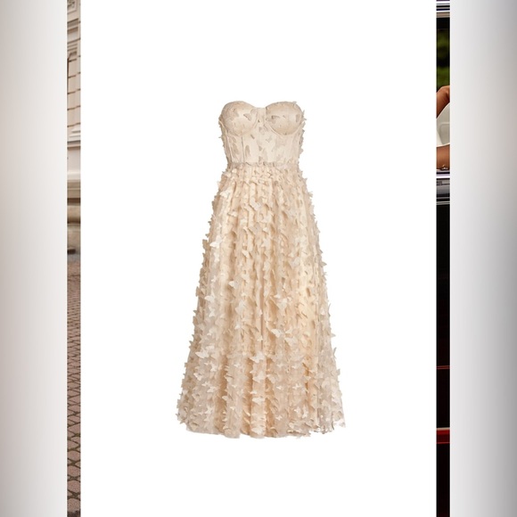 Mariposa Dress - Alamour the Label - Picture 5 of 6